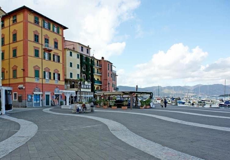 Villa Ilia Lerici Esterno foto